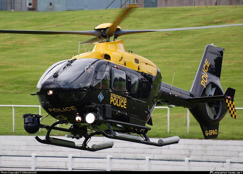Eurocopter ec135