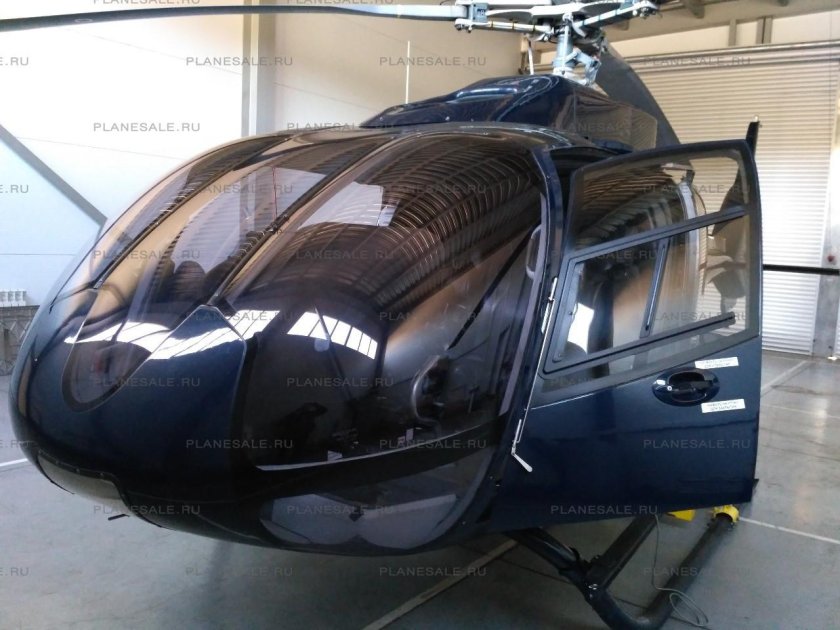 Легкий вертолет