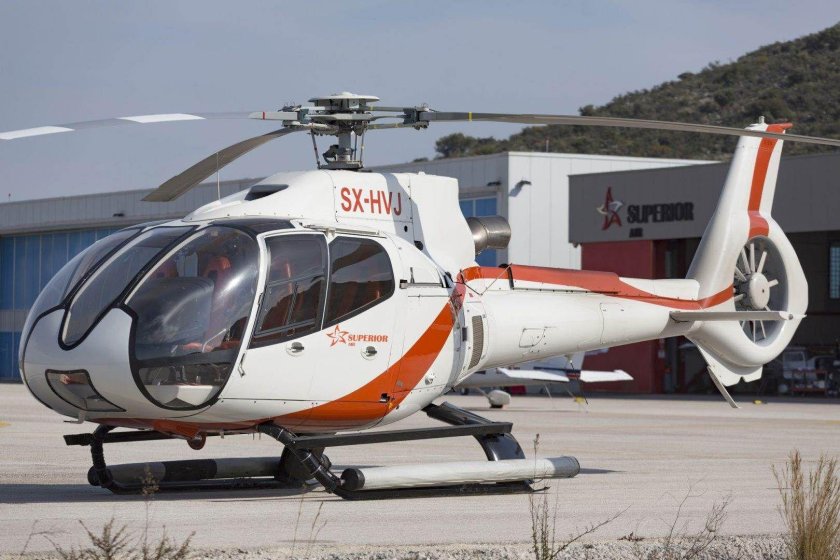 Eurocopter ec130