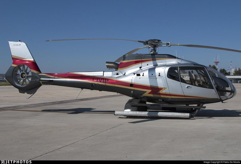 Eurocopter ec130 b4