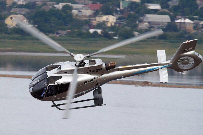 Eurocopter ес130 т2