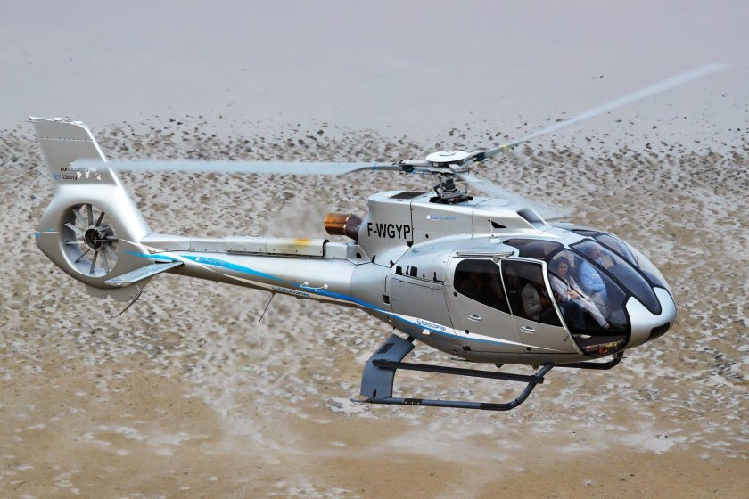 Eurocopter ес130 т2