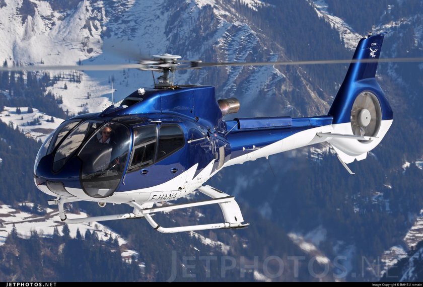 Eurocopter ec130