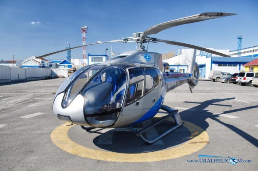 Вертолет Eurocopter ec120