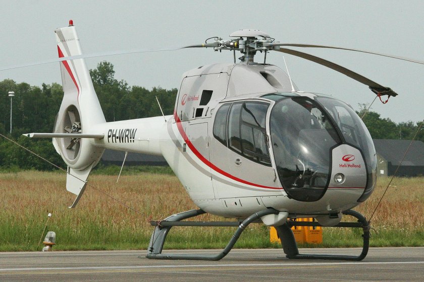Вертолет Eurocopter ec120