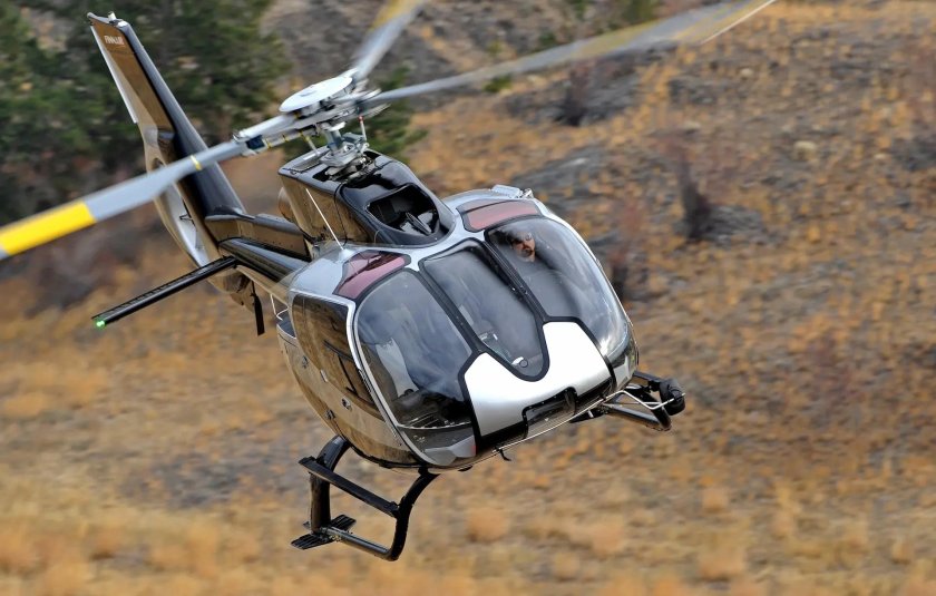 Eurocopter ес130 b4