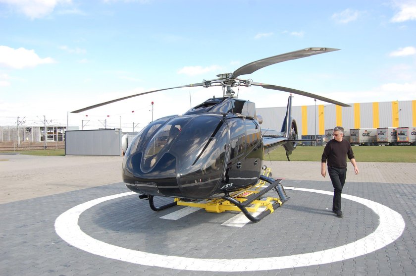 Личный вертолет