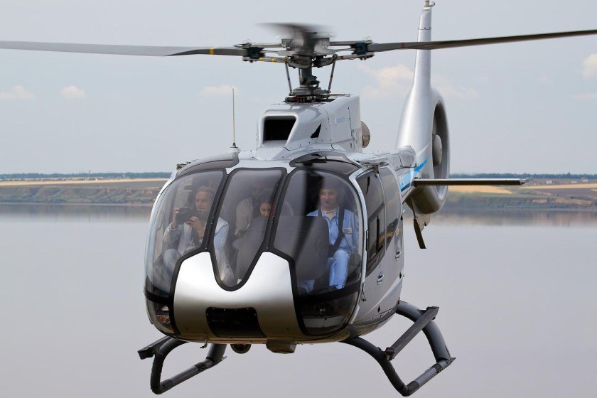 Eurocopter ec130 т2