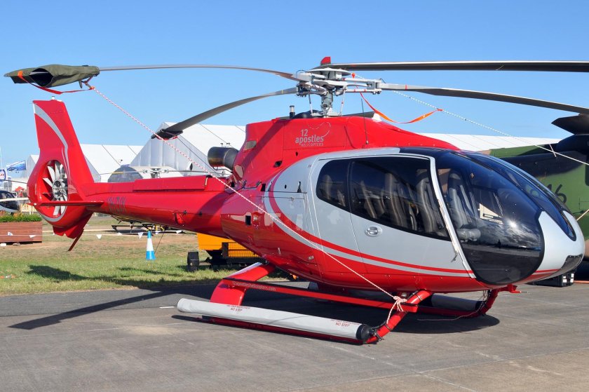 Eurocopter ec130