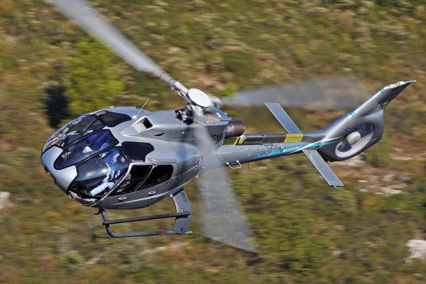 Eurocopter ec130