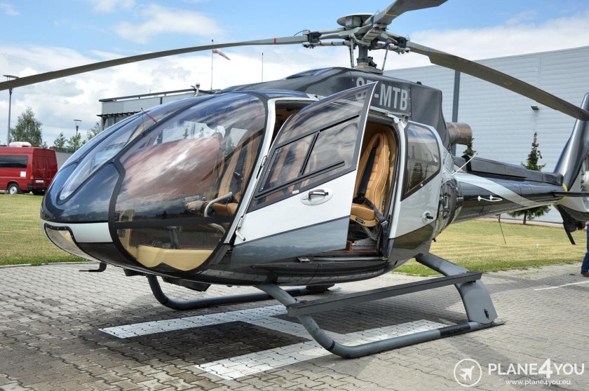 Вертолет Eurocopter ec130