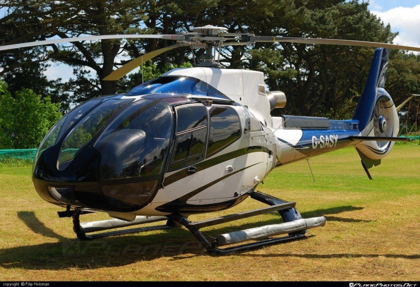 Eurocopter ec130
