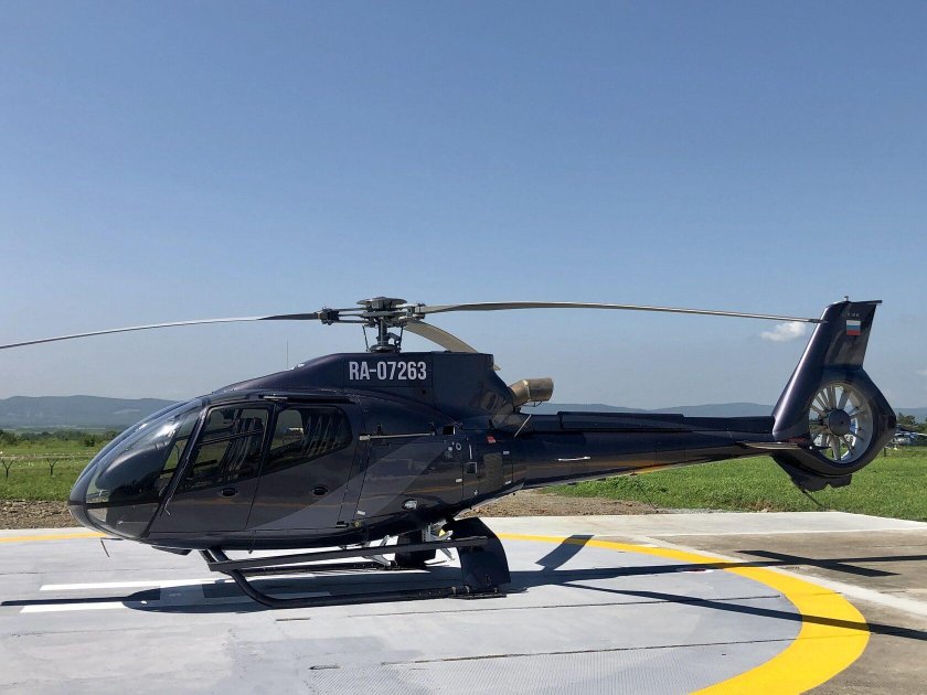 Современные вертолеты