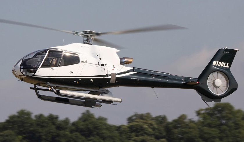 Вертолет Eurocopter ec130