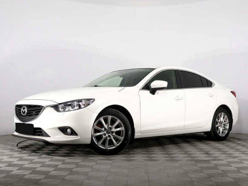 Mazda 6 2013