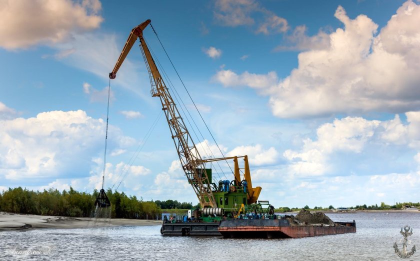 Кран КПЛ 5-30