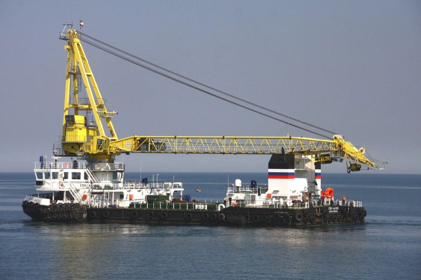 Плавкран 02690