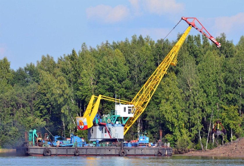 Кран КПЛ 5-30