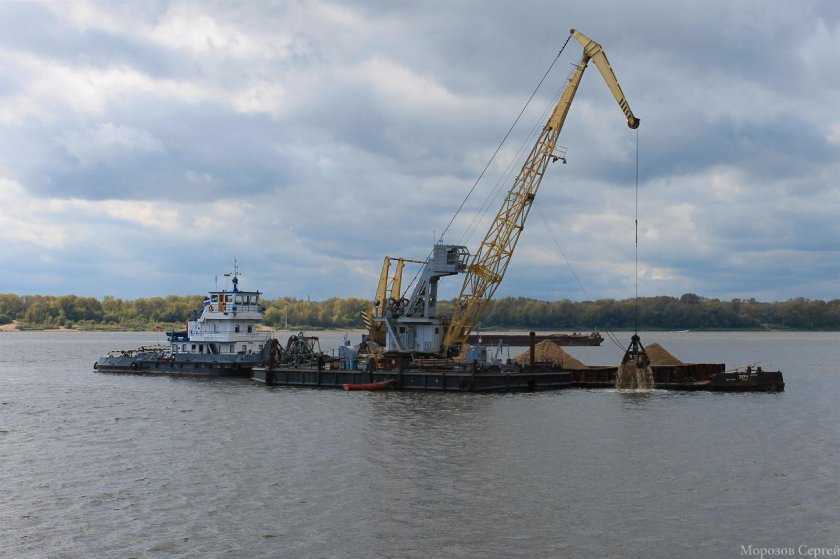 Кран КПЛ 5-30