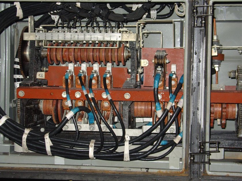 Реостатный контроллер 1кс 009