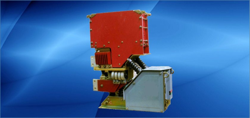 Выключатель автоматический быстродействующий ваб-49