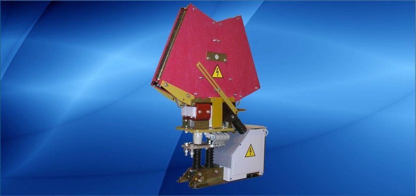 Выключатель автоматический быстродействующий ваб-49