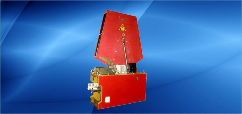 Выключатель автоматический быстродействующий ваб-49