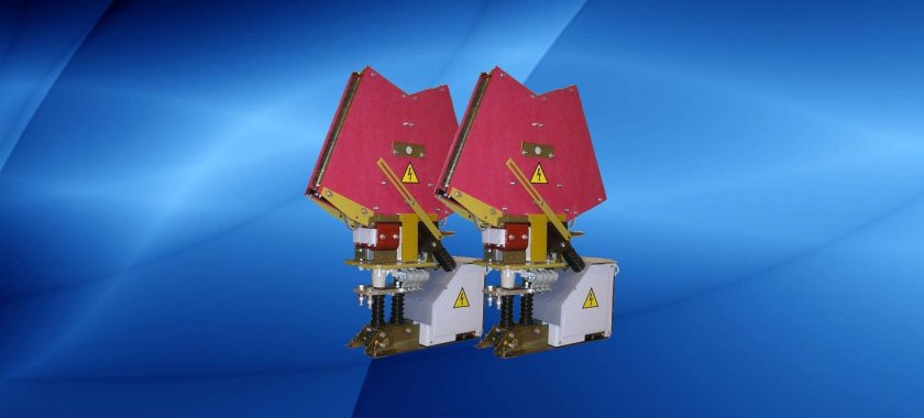 Выключатель автоматический быстродействующий ваб-49