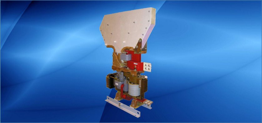 Выключатель автоматический быстродействующий ваб-49