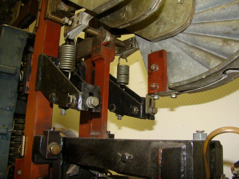 Быстродействующий выключатель БВП-105а