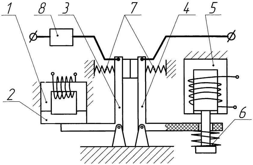 Быстродействующие выключатели постоянного тока