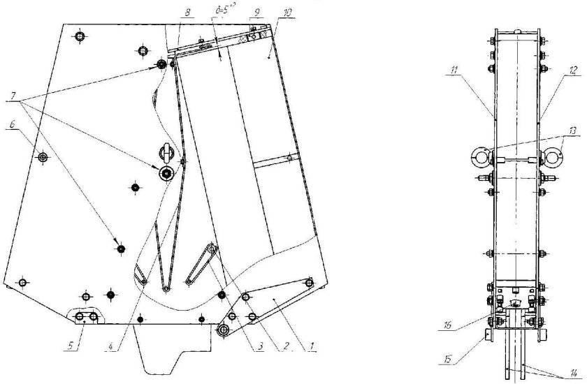 Быстродействующий выключатель ваб-55