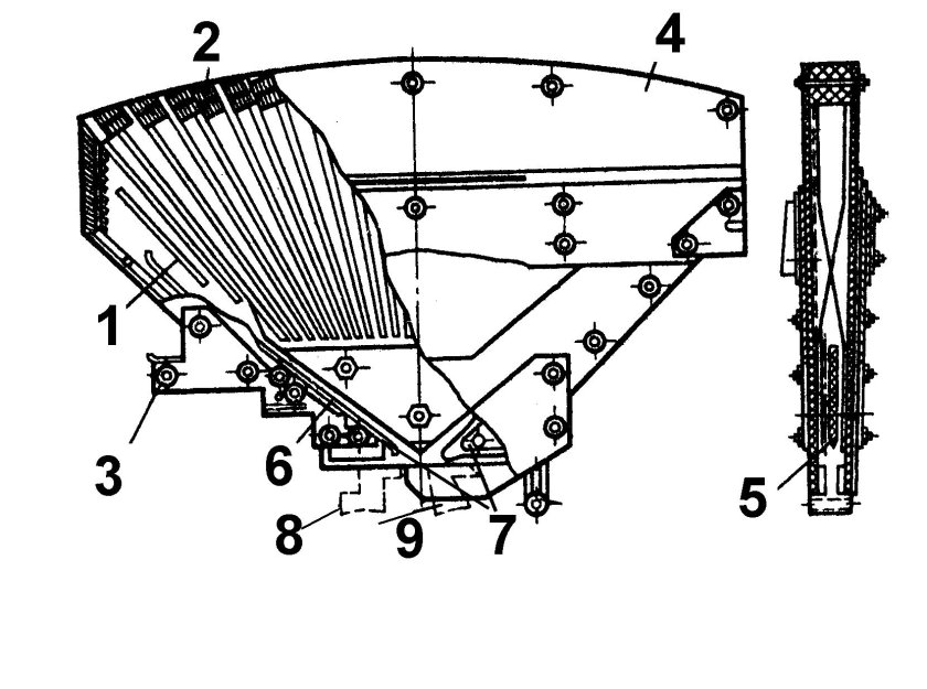 Быстродействующий выключатель типа БВП-5-02