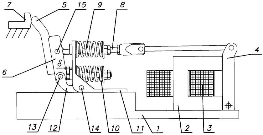 Быстродействующие выключатели постоянного тока