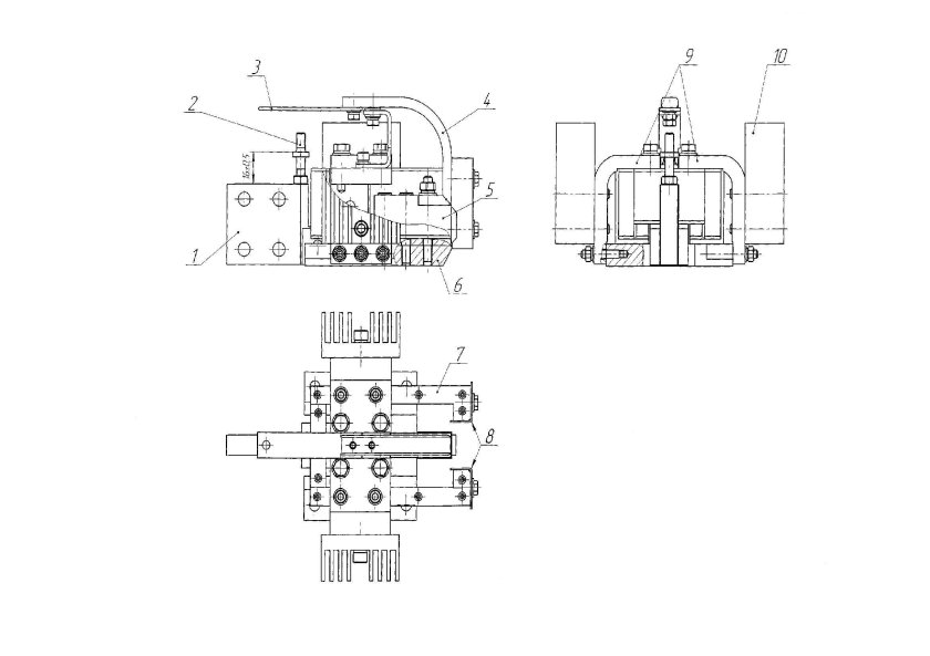 Камера гашения малых токов ваб 55
