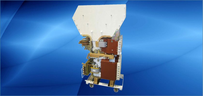 Выключатель автоматический быстродействующий ваб-49