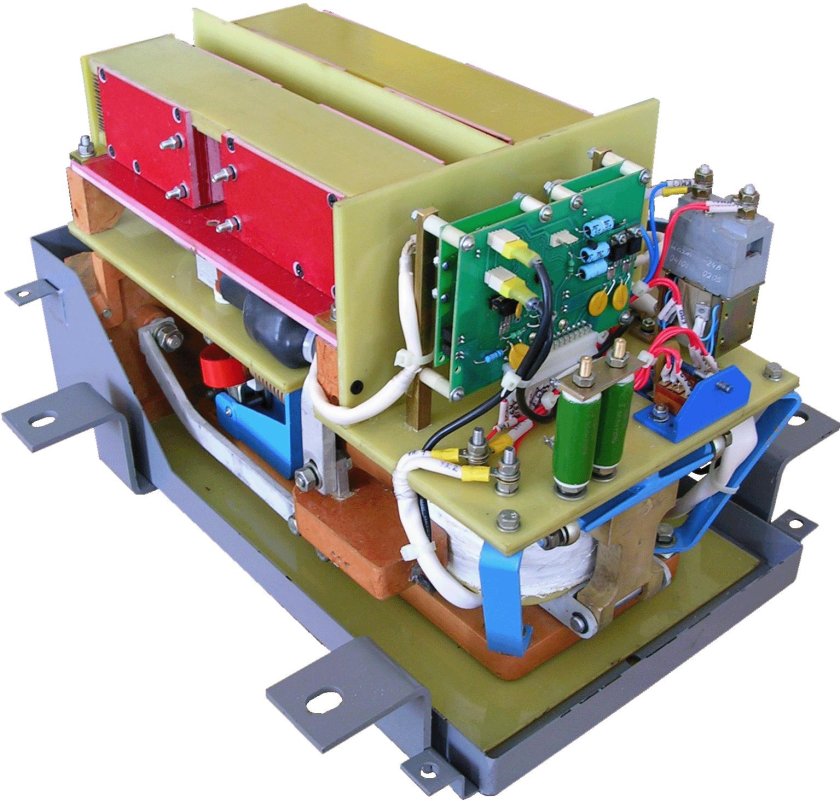 Выключатель ВБ-7м/2-250/6-у2