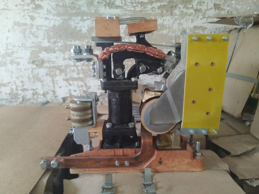 ПК-753м контактор