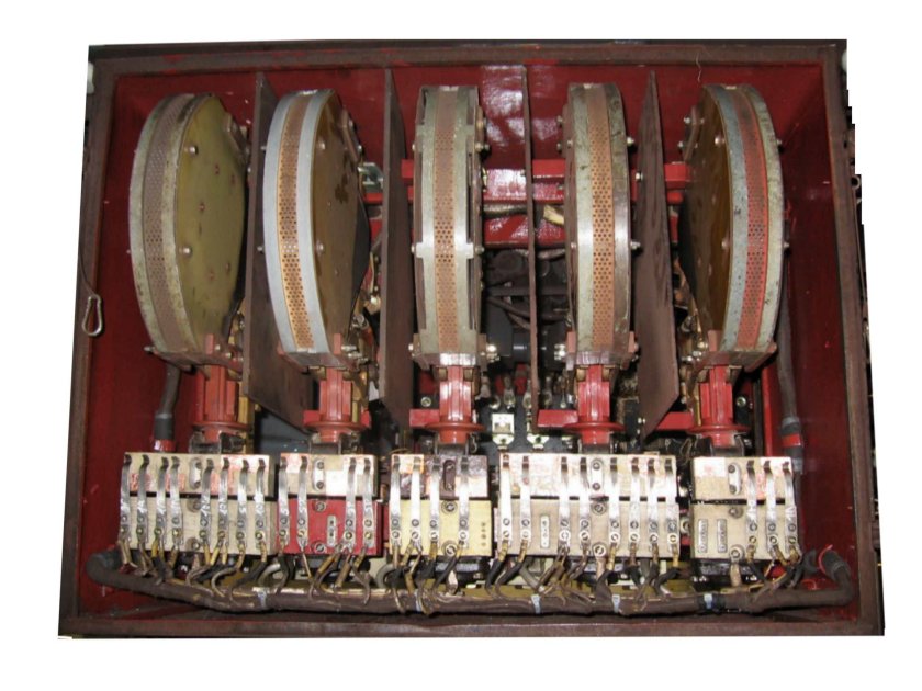 Контактор ЛК эд4м