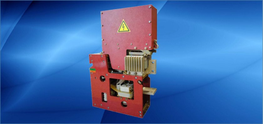 Выключатель автоматический быстродействующий ваб-49