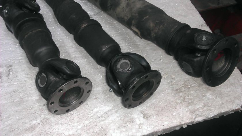 Карданный вал Спринтер Крафтер