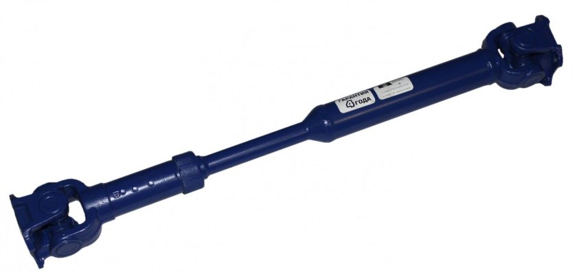 Вал карданный УАЗ 452 передний КПП-4