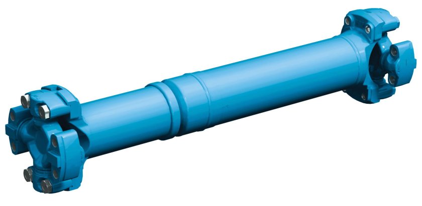 Мост Dana Spicer