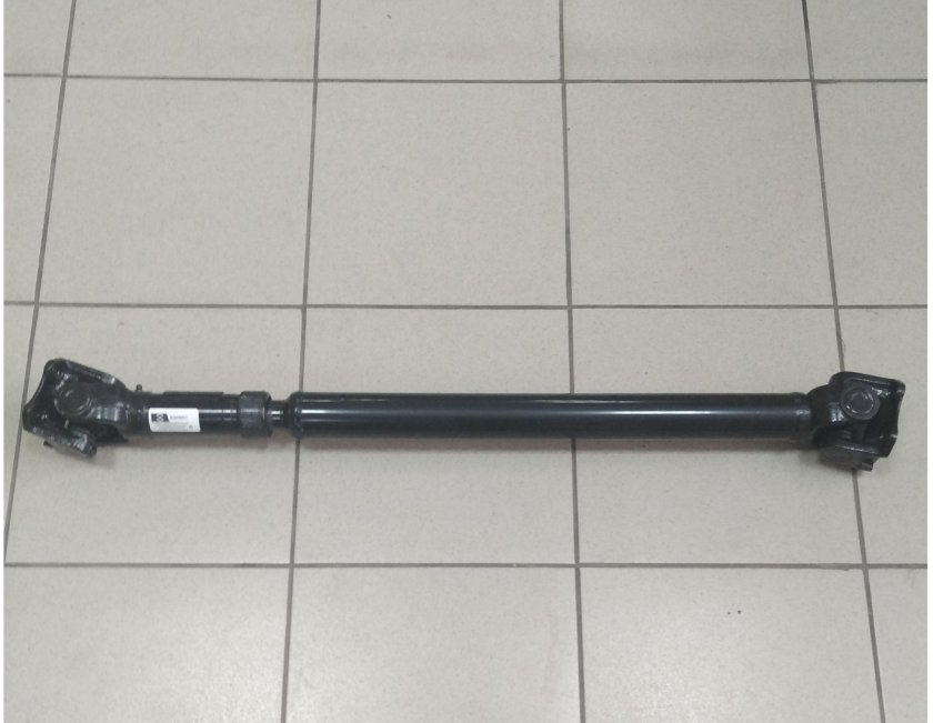 Вал карданный задний 9324873