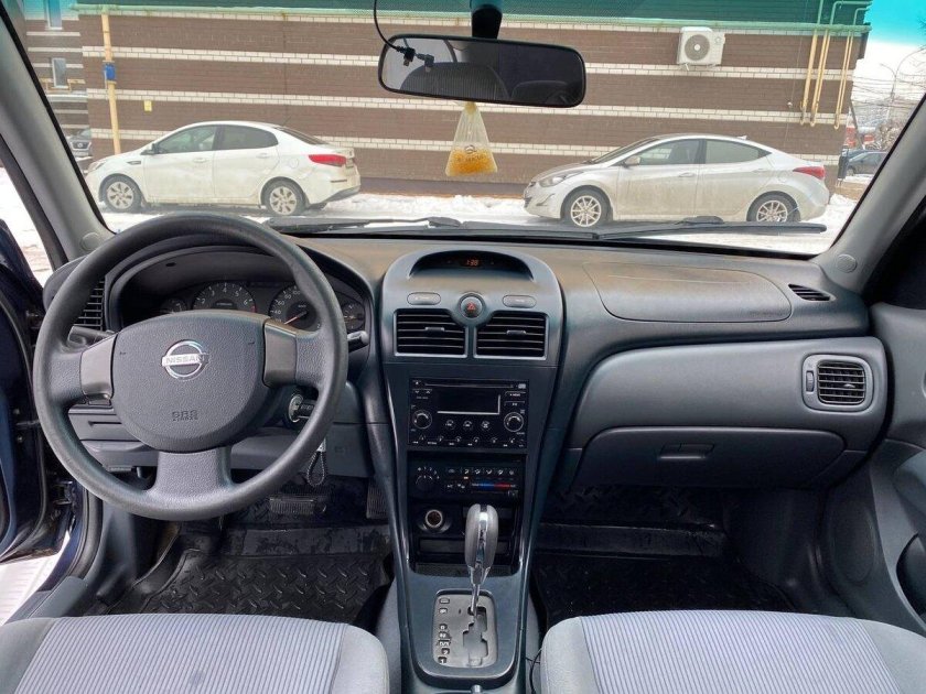 Nissan almera classic 2010