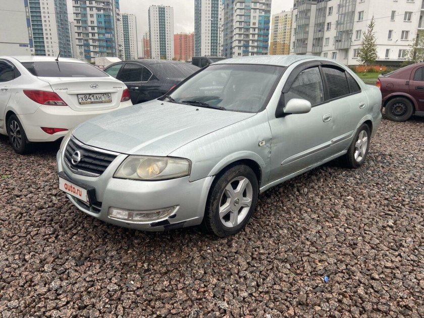 AGM Nissan Almera Classic