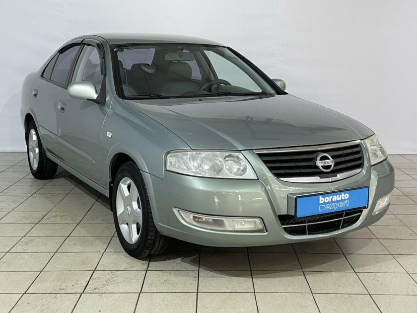 Nissan Almera Classic 2007
