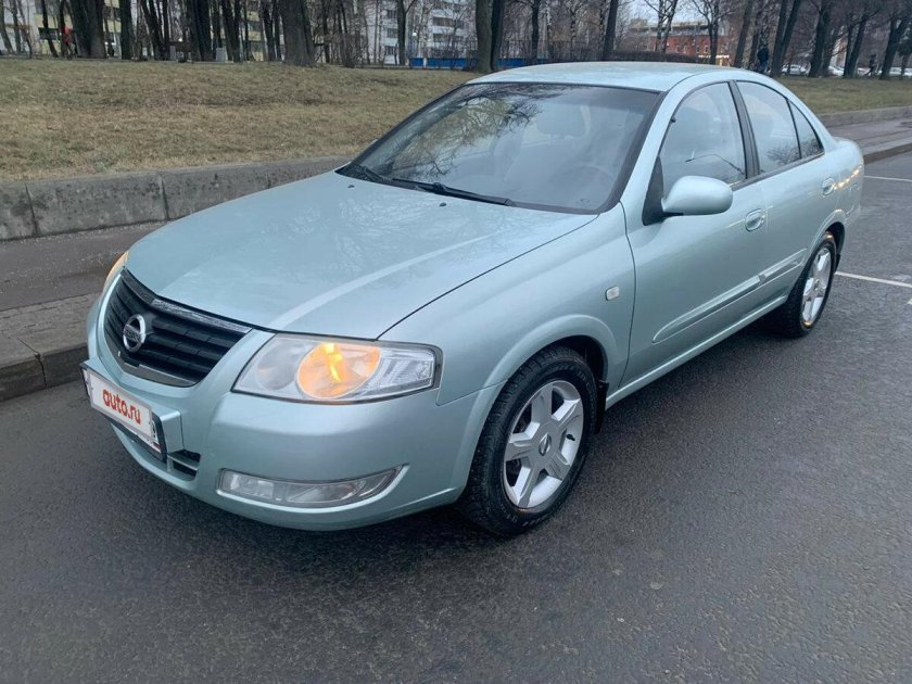 Альмера Классик 2007