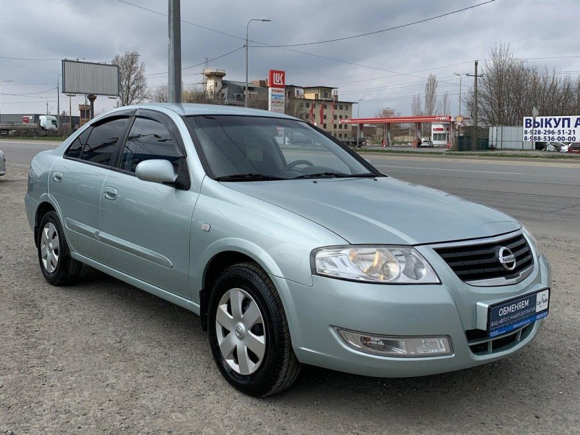 Альмера Классик 2007