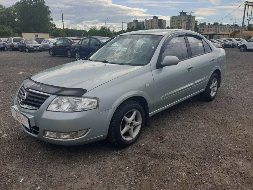 Nissan Almera Classic 2007